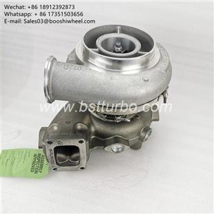 S500WG Turbocharger used For D12 Ship with D12M Engine Turbo 56509880000 56501970000 3886223 3801134