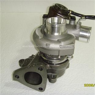 TD025M Turbocharger 49173-02401 28200-4A201 28231-27000 for Engine D4EA
