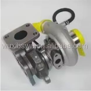 TD025M Turbocharger 49173-02412 49173-02410 28231-27000 for Engine D4EA