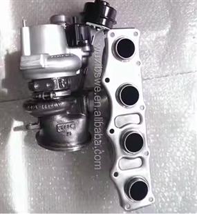 Refurbished TD04 Turbocharger 49477-02003 49477-02000 7588938-09 7588938-10 for Engine N20B20, DW12C