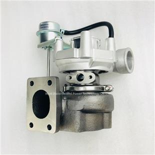 TD04L Turbocharger 49377-01504 49377-01503 49377-01600 49377-01601 6205-81-8214 for Engine B3.3, 4D56T, S4D95L