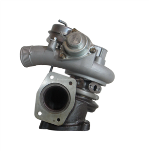 Genuine TD04L Turbocharger 49377-06202 49377-06200 49377-06201 8692518 8603226 30650634 36002369 for Engine N2P25LT,B5254T,B5254T2