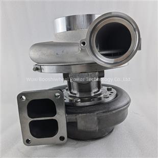 TD15 Turbocharger 49127-01000 49129-00240 for Engine S6R2-PTAA S6R2