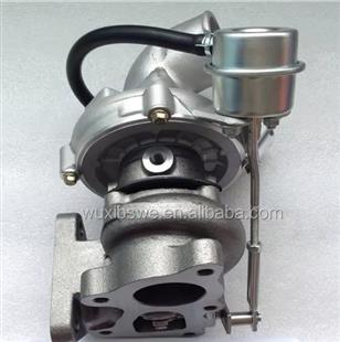 TF035 Turbocharger 28200-42800 49135-04350 49497-66101 for Engine D4BH, 4D56 A-1, 4D56 A-1 Euro 3, 4D56 A-1 Euro-3