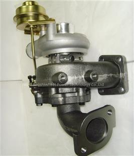 TFO35HL2 Turbocharger 49135-02652 49135-02650 MR968080 for Engine 4D56