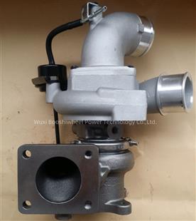 TF035HM Turbocharger 49135-04360 28200-4X650 for Engine 2.9L