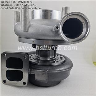 New TF15M Turbocharger 49129-00520 49129-01100 S6R2-PTAA-S S6RF-MTK S6R-Y1PTA-2 S6R2F-S6R2F-MTK-3 apply for Mitsubishi engine