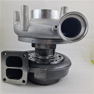 TF15M Turbocharger 49129-00520 49129-01100 for Engine S6R2-PTAA-S S6RF-MTK S6R-Y1PTA-2 S6R2F-MTK-3