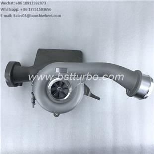 New twin turbocharger V2S BV70 175416 179523 176013 1848300C92 twin turbos for Industrial/Ford with V114 Power Stroke engines
