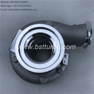 Turbo HE400VG Compressor housing 5548354 2140163 5459129 2201112 2154699 2136753 5642907 For DAF XF CF EURO6 MX13 MX11 Engine