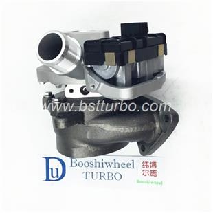 GTD1449V turbo 831157-0002 FB3Q-6K682-AB Turbocharger for FORD RANGER PUMA 2.2L engine