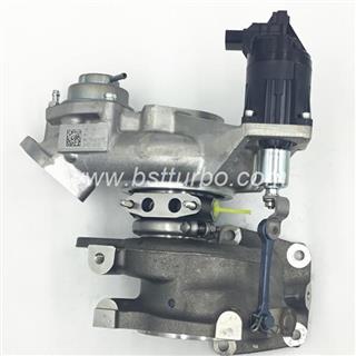 TD04 Turbo 49477-06100 18900-5MS-H020-M3 Turbocharger  for HONDA 2LX