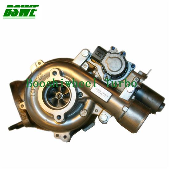 CT16V  17201-30160 X050607313 turbo for Toyota