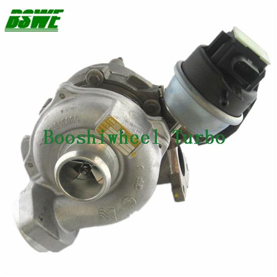 BV43 03L145702M 53039880140  turbocharger for Volkswagen  