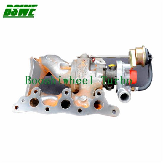  KP31  54319880002 6600960199 turbo charger for Benz 