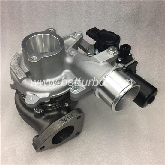   VB35  17201-30200 Turbo for Toyota 