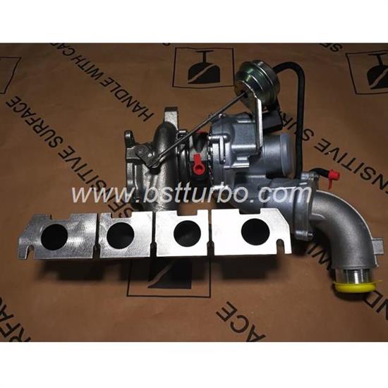 06J145722D   turbo for  VW CALIFORNIA 2.0L  06J 145 713 H 