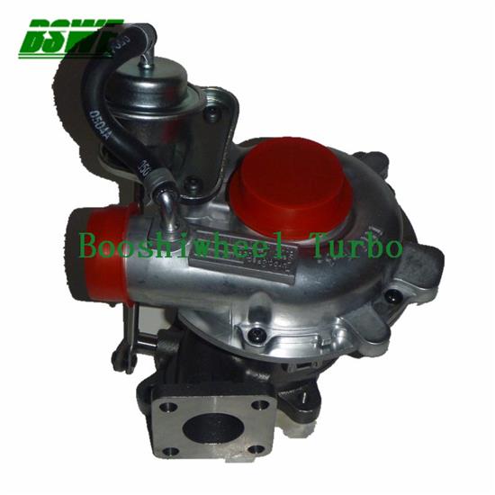   VB420076 4JB1 RHF4 1118010-802 Turbocharger for For Isuzus 