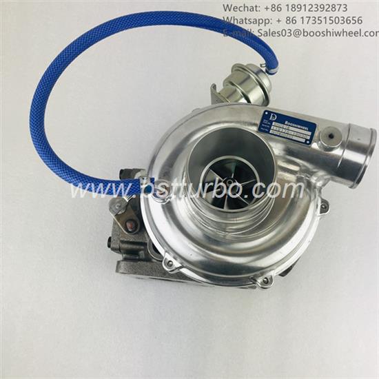 MYDA RHC61W turbocharger 119175-18030 119175-18031 VB240090 VC240090 turbo for Yanmar Marine with 4LHA-STE Engine