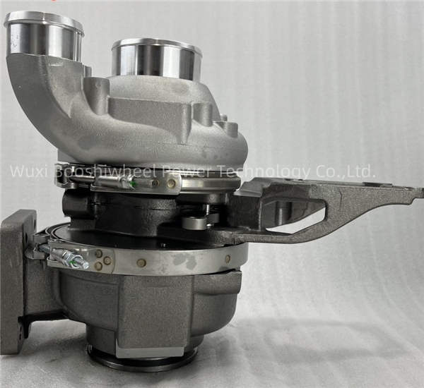 B2UV Turbocharger 179762 179049 179764 12639900141 12639880141 12639700141 DZ103843 RE548370 for Engine 6105M, 6105R, 6115M, 6115R