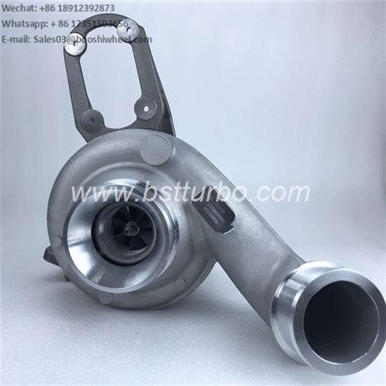 New turbo B2BV63 177533 12639880001 12639700001 12639900001 175844 turbocharger for International Truck DT466 7.6L engine