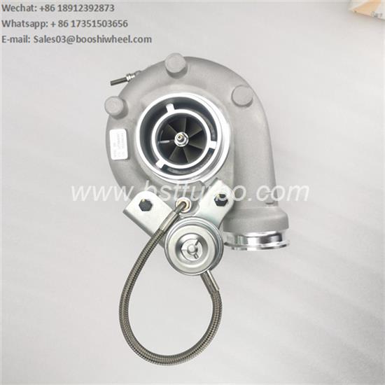 B2G turbo 12709880067 12709700067 5361118010 turbocharger for MAZ car with YaMZ-536 engine