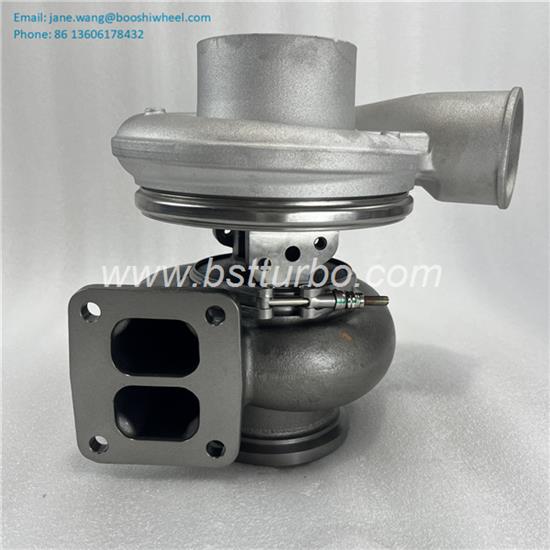 S3BSL102 166490 167720 467366 467720 479571Turbocharger Fits for Caterpillar Industrial Truck Earth Moving 3176 3176B Engine 1080046R 1080073R