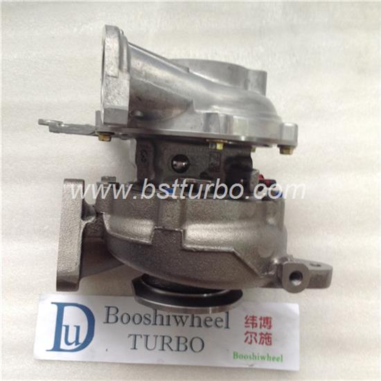CT16V 17201-11070 17201-11080 turbo for toyota Hilux Innova Fortuner 2.4L 2GD-FTV Engine  