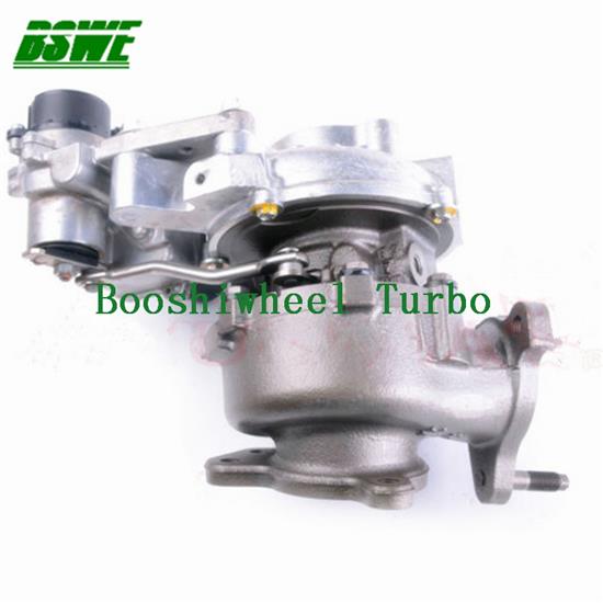  VB21 17201-51020 Turbocharger for Toyota  