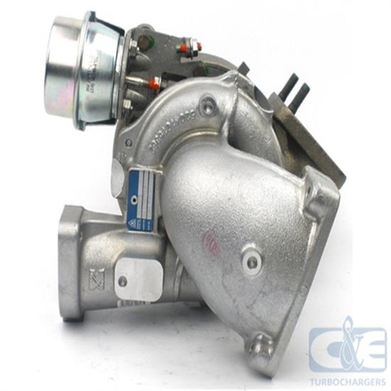 BV50 53049880052 552000560 55204598 Turbo for Fait 