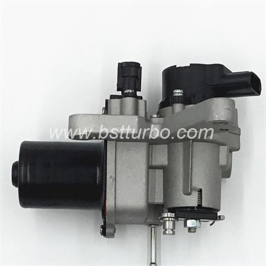 RHV4 VB37 17208-51011 17208-51010 Turbo actuator for Toyota Landcruiser V8 D 195Kw 261HP 1VD-FTV VDJ76/78/79 