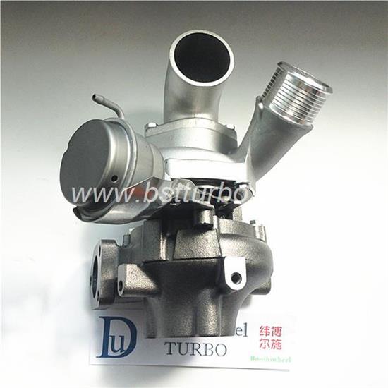 BV43 53039700353 53039880226 28231-4A700 28231-4A701 oil cooled Turbo for HYUNDAI H-1 Travel TQ Cargo 2.5 CRDi Engine 