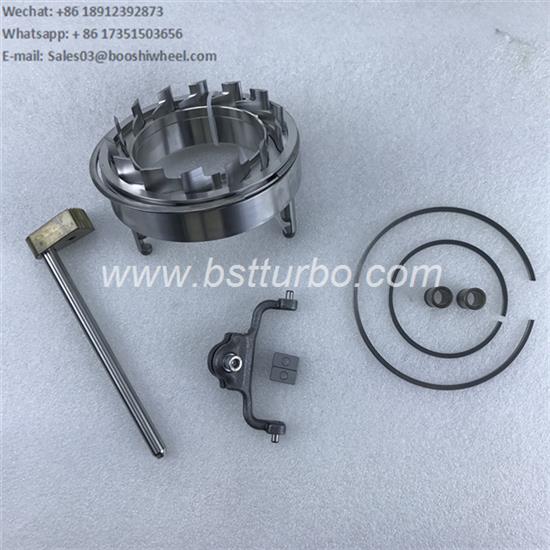Turbocharger HE400VG nozzle ring 2136753 22301176  2201112 5548354 5459129 2301178 2140163 For DAF XF CF EURO6 MX13 MX11 Engine