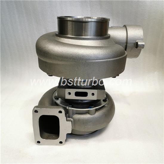 GT604102BL turbocharger 709265-5005S  305-2681 20R-1977 0R7430 175-5208 1755208 3052681 Truck TGA 510 with D2876LF Euro-3