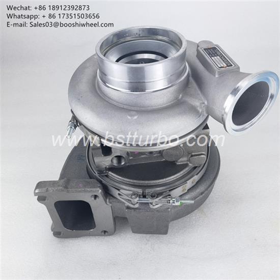 Ready to ship Turbocharger HE400VG 3781580 3791485 5353342 5328830 21953279 5353345 3791484 turbo for MD11 Engine