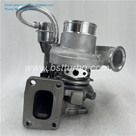 HE200WG Turbo HE200 3797475 3797474 3797476 3797477(A) 3797476 turbocharger fits for  FOTON Industrial Cummins QSF 3.8L Diesel Engine