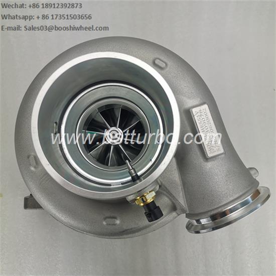 HE551V 5350518 4309078 4309078RX 2882000NX 3792795H turbocharger for Truck Bus Various With ISX ISX3 ISX 07 STA15 Engine