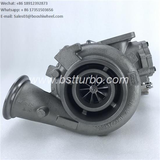 New turbocharger GP-BAS 440-9239 424-3441 4243441 376-3824 3763824 4409239 Excavator 349E turbo for Caterpillar Engine