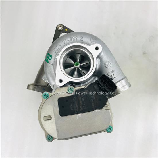 Genuine Turbocharger 53049700305 53049700092 53049700133 53049700341 9A112301371 9A112301373 for Engine 911 3.8L Left