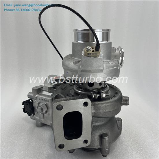  HE200VG turbo 5326278(A) 5326278 5603947 Genuine Turbocharger For QSB4.5 CM2350 B122
