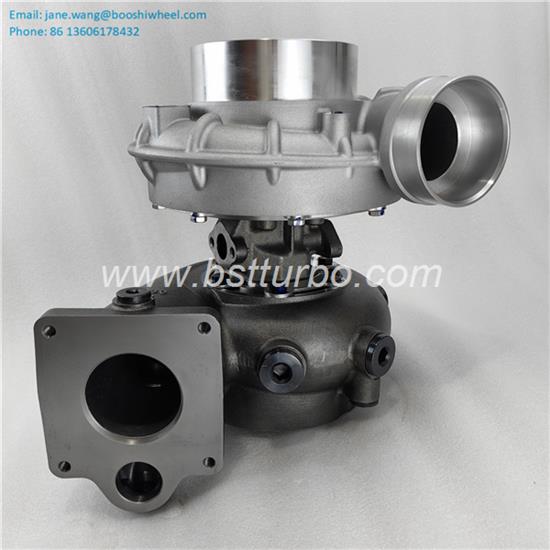 Turbocharger K365 5336-988-6916 5336-970-6916 53369886916 53369706916 0080966299 0080966399 80966299 80966399 Fits MTU Ship 12V183TE94 Engine