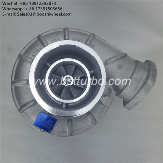 High performance K365 turbo 53369707081 53369887081 864587 3802103 3826983 turbocharger for Volvo Penta Ship with TAMD163 Engine