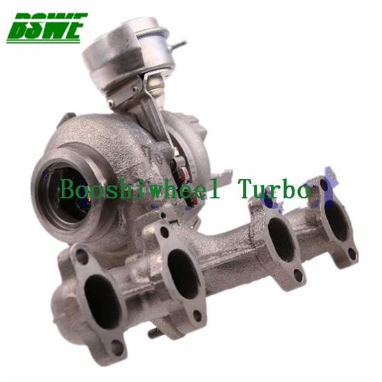 BV39  54399880072 turbo For Audi A3 & VW 