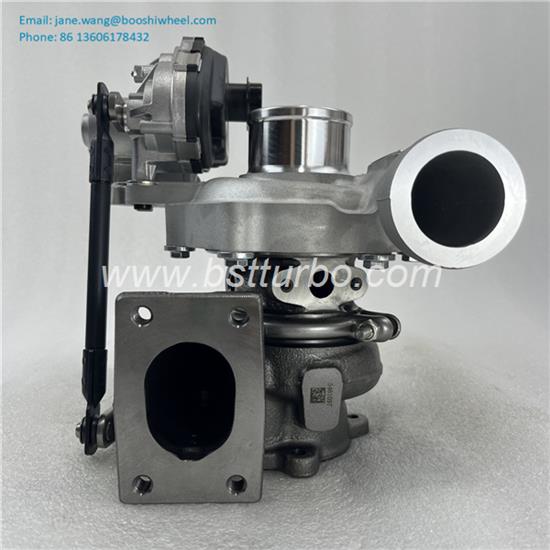 5497919 5497918 1118010-LP20A HE150EWG Turbocharger FITS for Isuzu 4KH1 4KH1CN5MD 4KH1CN6LB 3.0L105KW Euro 6 Engine 1118010LP20A
