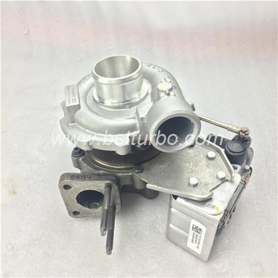  TGA00672E 55486935 814067-3 turbo for  Chevrolet VM RA428 2.8L 90KW