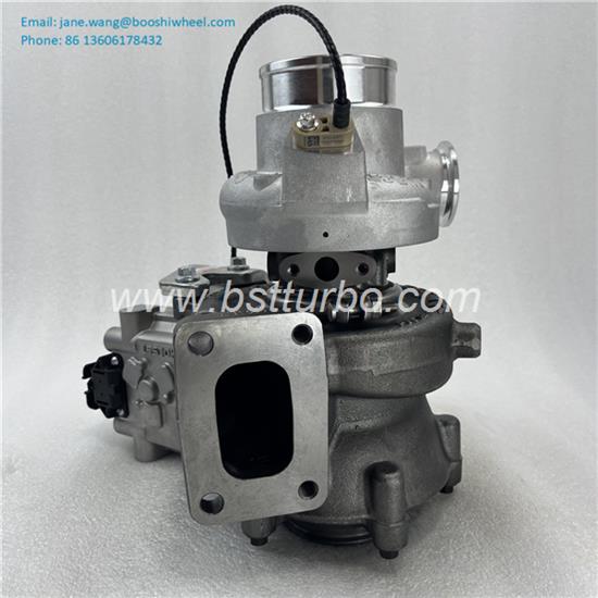 HE200VG Turbo 5326257 5603945 5326260(A) 3786848 3798043 5326267 5326275 for Industrial with Cummins QSB Engine