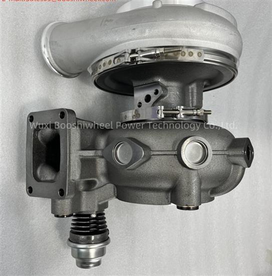 S500W Turbo 56509880000 56509700000 56501970000 for Ship Marine Engine D12D-C MP