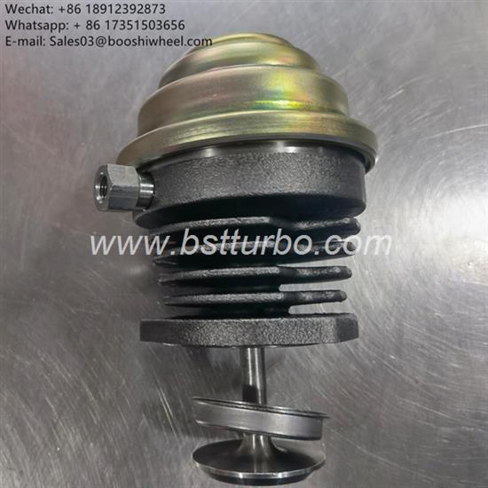 58061100220 58051100210 Wastegate Valve suit for Volvo Penta turbo 53369706913 53369886913 MTU-DDC Ship 24.0L engine