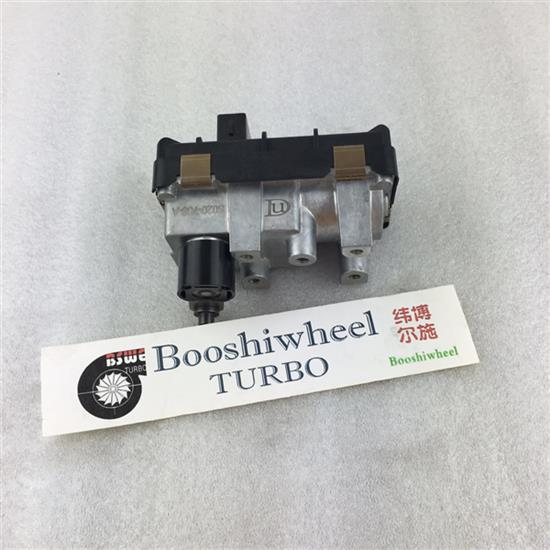   6NW009660- G-001  781751 TURBO ACTUATORS