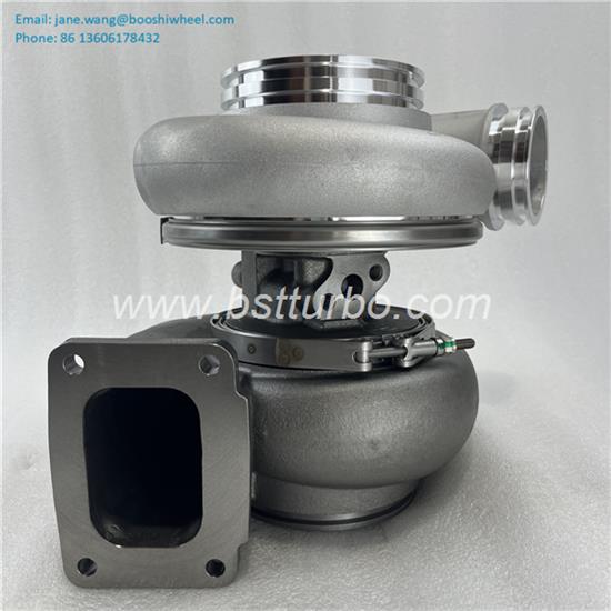 UTV7125 turbo 724260-5003S 724260-0003 724260-3 305996B Turbocharger for Waukesha Industrial Gen Set with CNG VGF Engine